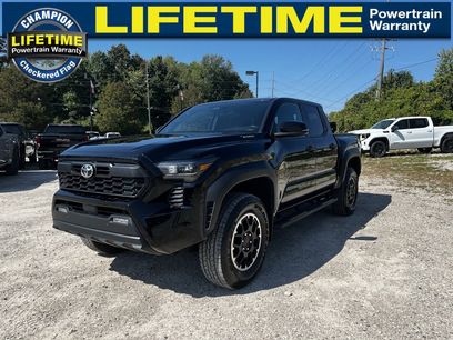 Used 2024 Toyota Tacoma 4x4 Double Cab Hybrid