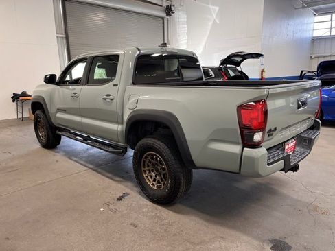 Used 2023 Toyota Tacoma Trail Edition image 5