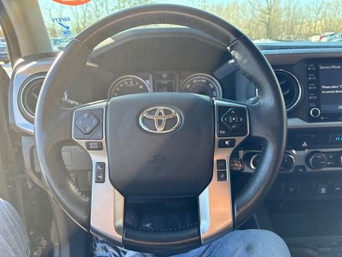 Certified 2023 Toyota Tacoma SR5 image 29