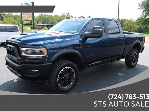 Used 2023 RAM 2500 Rebel w/ Level 1 Equipment Group AWD/4WD image 1