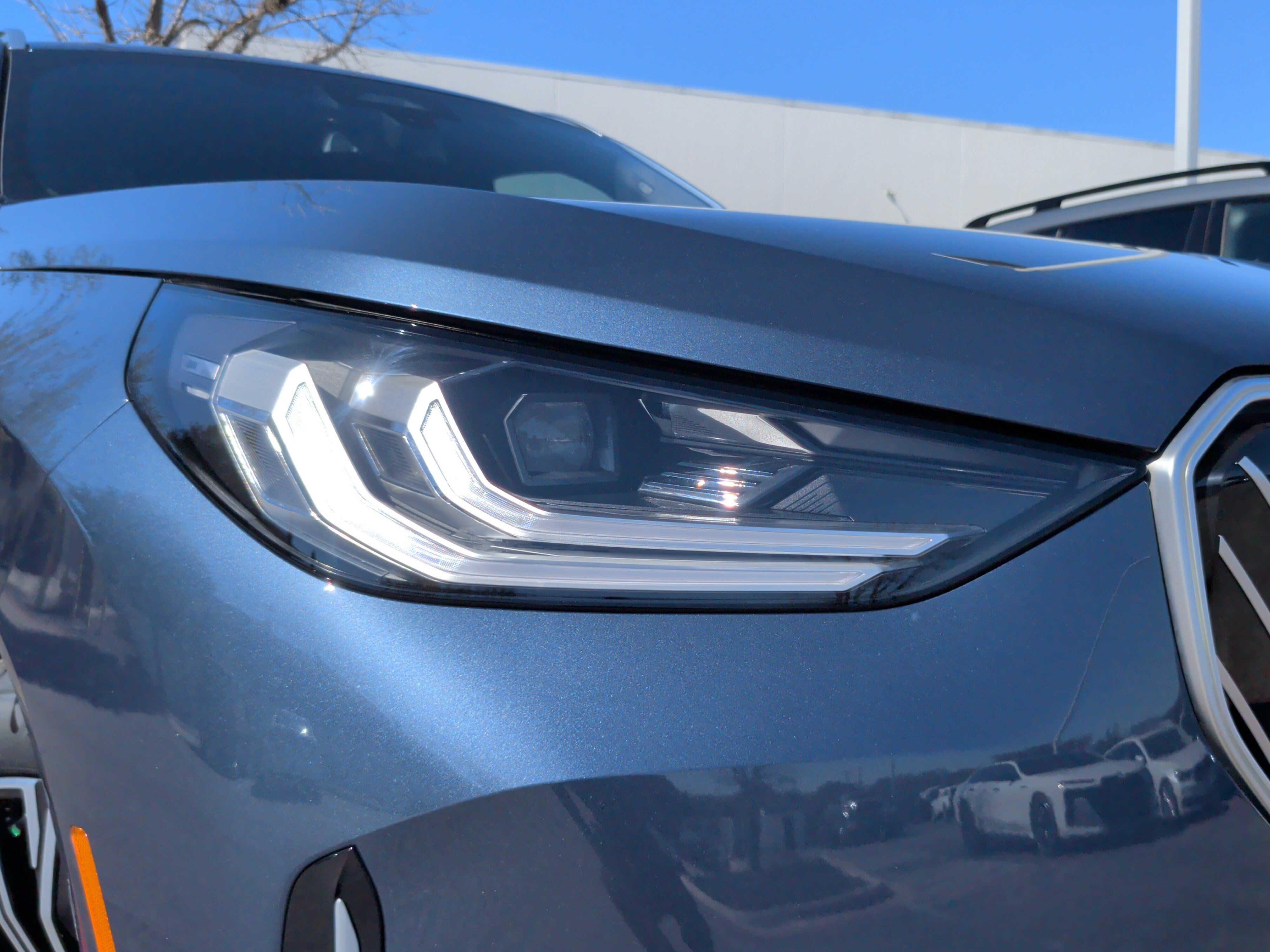 Certified 2026 BMW X3 xDrive30i AWD/4WD image 3