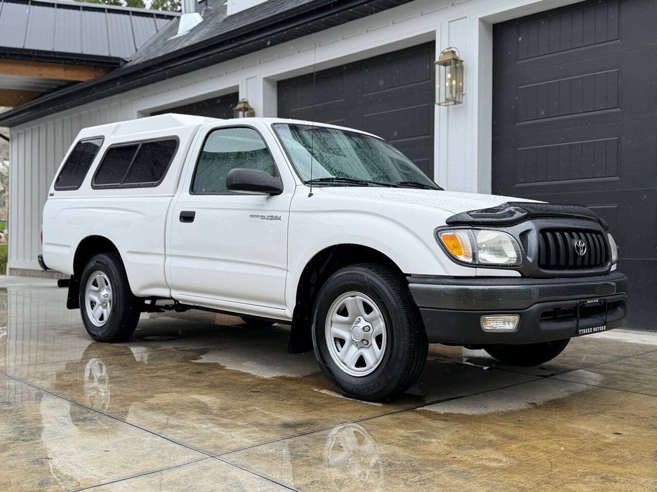 Used 2002 Toyota Tacoma 2WD Regular Cab w/ Enhancement Pkg image 81