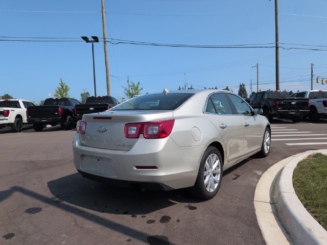 Used 2014 Chevrolet Malibu LTZ FWD image 5