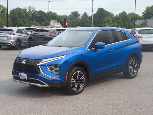 Used 2023 Mitsubishi Eclipse Cross AWD image 1