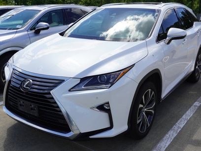 Used 2019 Lexus RX 350 FWD w/ Navigation Package