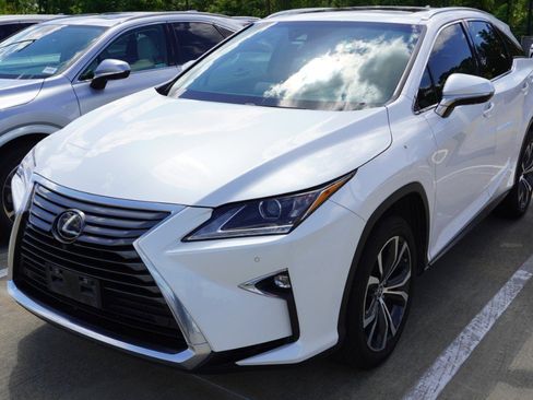 Used 2019 Lexus RX 350 FWD w/ Navigation Package image 1