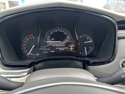 Used 2019 Cadillac XT5 Luxury image 10