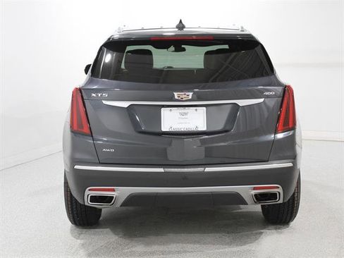 Certified 2022 Cadillac XT5 Premium Luxury image 22