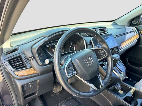 Used 2017 Honda CR-V EX-L image 9