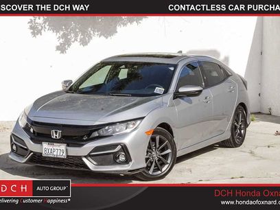 Used 2021 Honda Civic EX