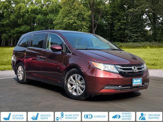 Used 2016 Honda Odyssey EX-L video 1