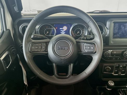 Used 2023 Jeep Wrangler Unlimited Sport AWD/4WD image 17