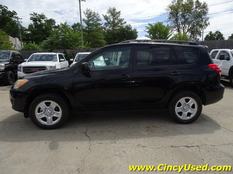 Used 2011 Toyota RAV4 4WD w/ Base L4 Extra Value Pkg image 7