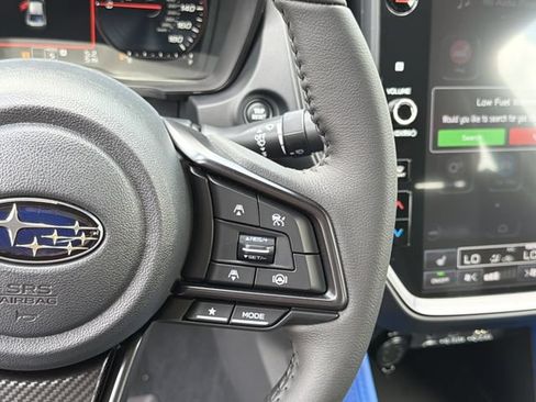 New 2026 Subaru WRX tS w/ WRX Enhancement Package AWD/4WD image 25