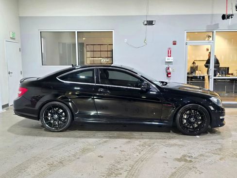 Used 2013 Mercedes-Benz C 63 AMG Coupe image 4