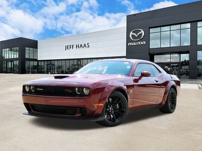 Used 2023 Dodge Challenger R/T Scat Pack