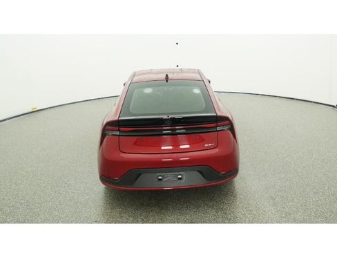 New 2026 Toyota Prius LE FWD image 9
