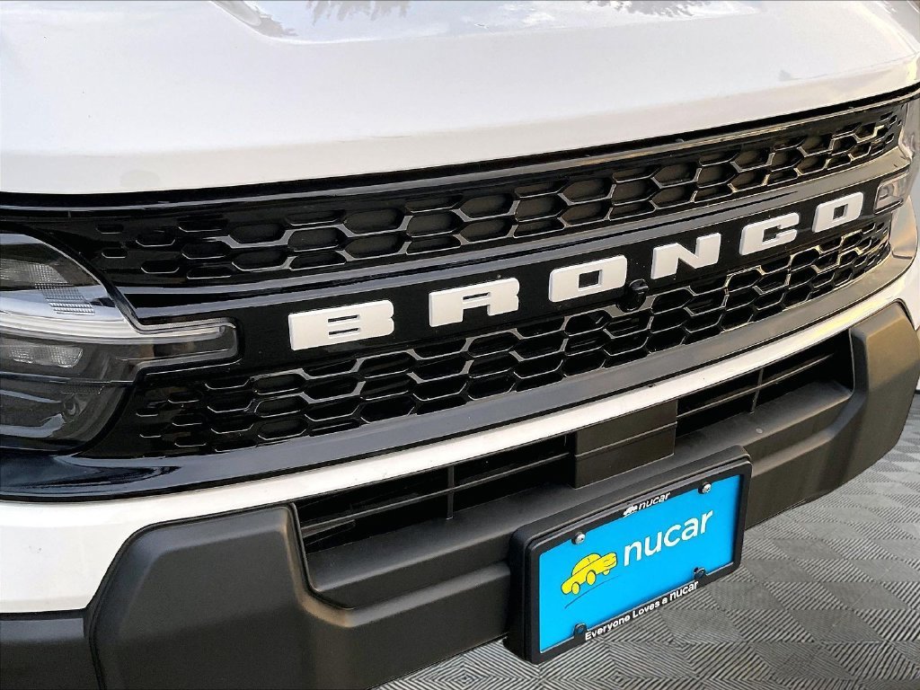 Used 2026 Ford Bronco Sport Outer Banks AWD/4WD image 30