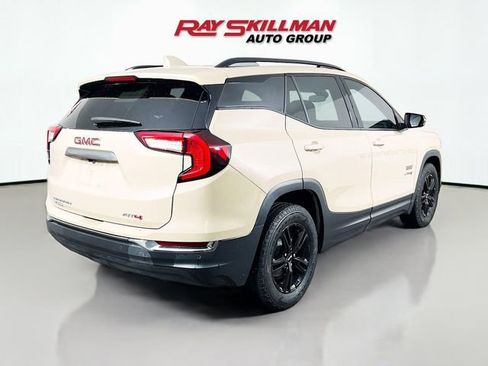 Used 2023 GMC Terrain AT4 w/ Infotainment Package II AWD/4WD image 7