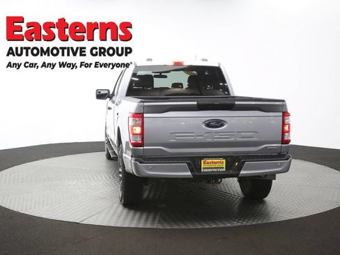 Used 2023 Ford F150 XL w/ STX Appearance Package AWD/4WD image 36