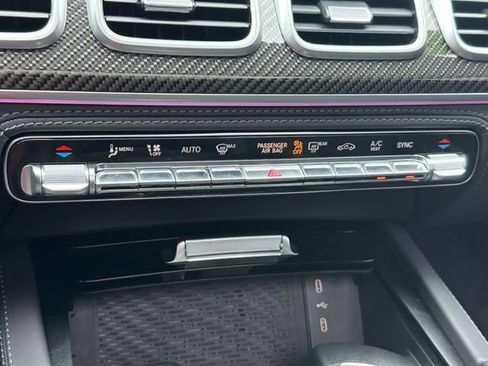 Used 2025 Mercedes-Benz GLS 63 AMG 4MATIC w/ AMG Night Package image 30