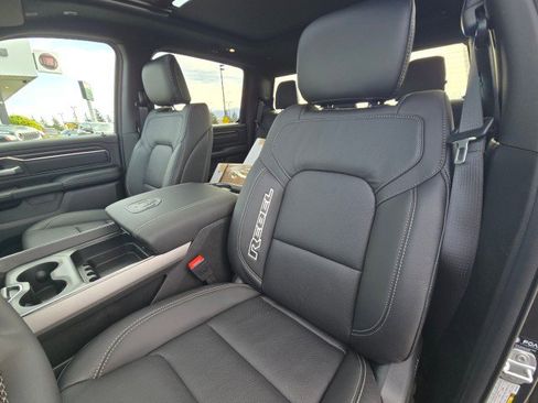 New 2026 RAM 1500 Rebel image 25