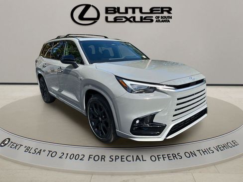 New 2026 Lexus TX 350 AWD image 3