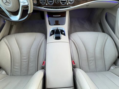 Used 2018 Mercedes-Benz S 450 4MATIC Sedan image 21