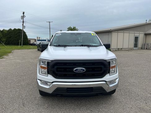 Used 2021 Ford F150 XL w/ Equipment Group 101A High AWD/4WD image 8