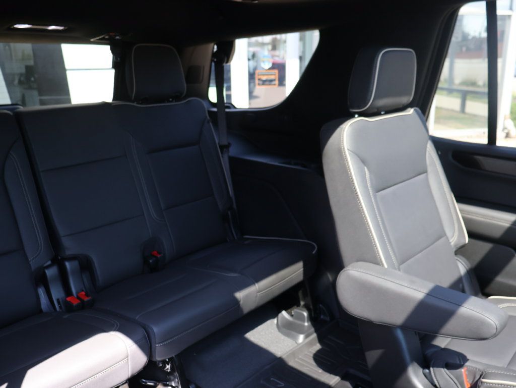 New 2026 GMC Yukon Elevation w/ LPO, Floor Liner Package AWD/4WD image 13