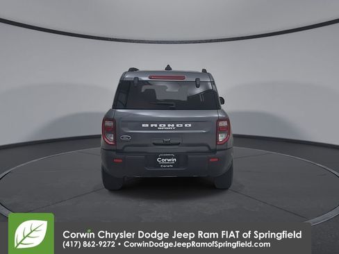 Used 2025 Ford Bronco Sport Big Bend image 14