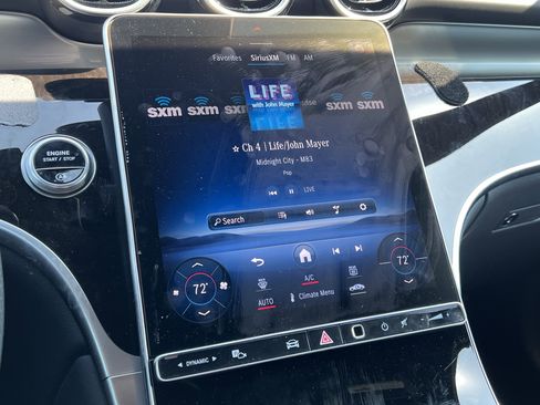 Used 2024 Mercedes-Benz GLC 300 4MATIC w/ AMG Line image 24