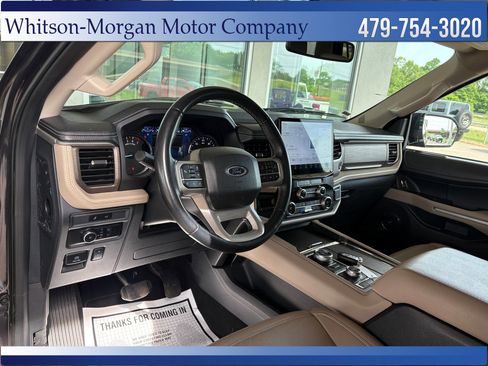 Used 2024 Ford Expedition Max Limited AWD/4WD image 10