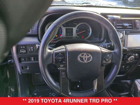 Used 2019 Toyota 4Runner TRD Off-Road Premium image 15