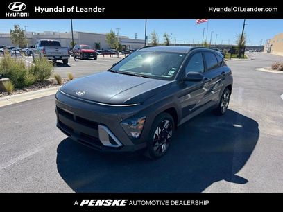 Used 2024 Hyundai Kona SEL
