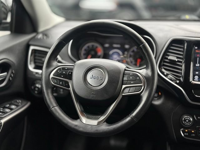 Used 2019 Jeep Cherokee Limited AWD/4WD image 17