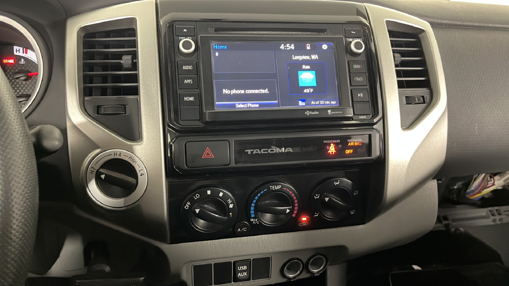 Used 2015 Toyota Tacoma 4x4 Double Cab w/ TRD Sport Package image 30