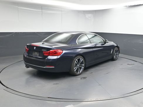 Used 2018 BMW 430i Convertible image 26