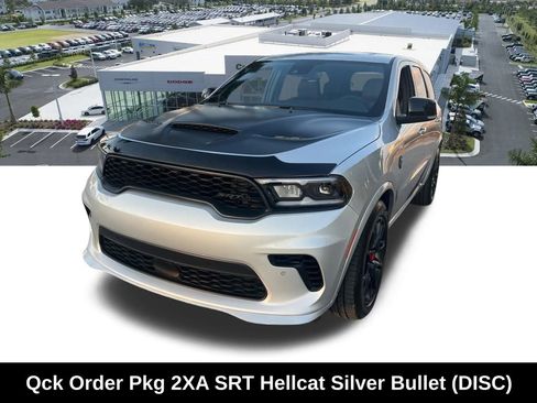 Used 2025 Dodge Durango SRT Hellcat image 3
