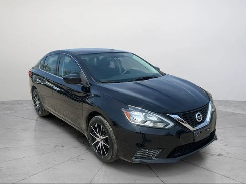 Used 2017 Nissan Sentra SV FWD image 9