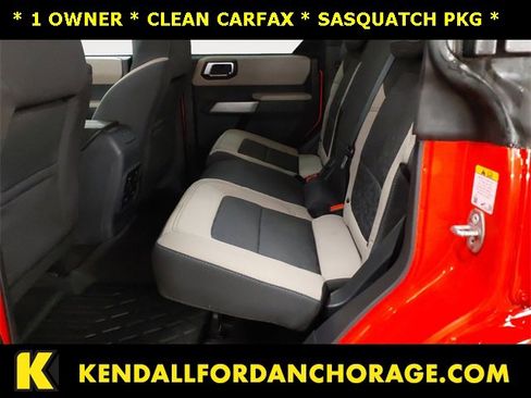 Used 2023 Ford Bronco Wildtrak image 13