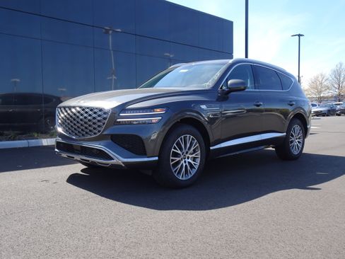 New 2025 Genesis GV80 2.5T Standard image 20