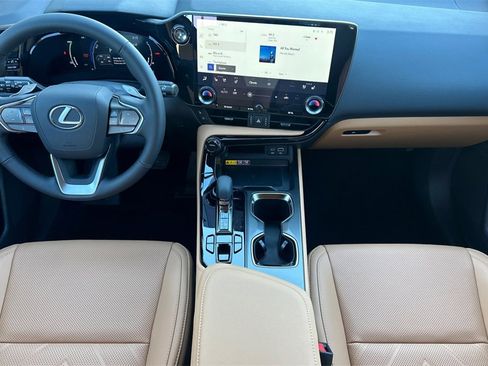New 2026 Lexus NX 450h+ 450h+ Luxury image 13