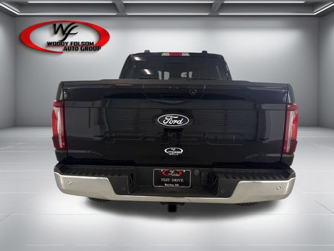 Used 2025 Ford F150 Lariat w/ Equipment Group 501A Mid AWD/4WD image 9