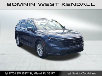 Used 2024 Honda CR-V EX-L