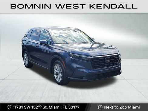 Used 2024 Honda CR-V EX-L image 1