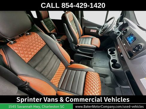 Used 2023 Mercedes-Benz Sprinter 3500 image 29