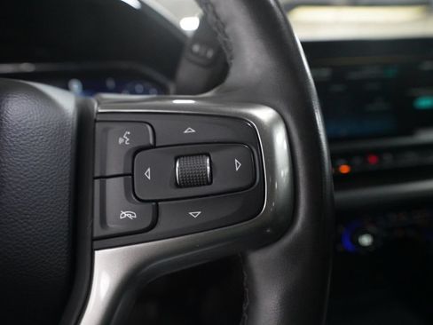 Used 2025 Chevrolet Silverado 2500 LT w/ Trail Boss Package AWD/4WD image 18