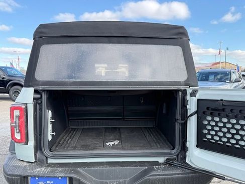 Used 2021 Ford Bronco Badlands image 26