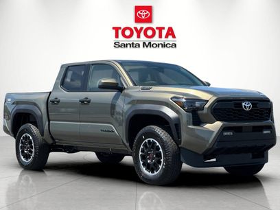 New 2025 Toyota Tacoma TRD Off-Road